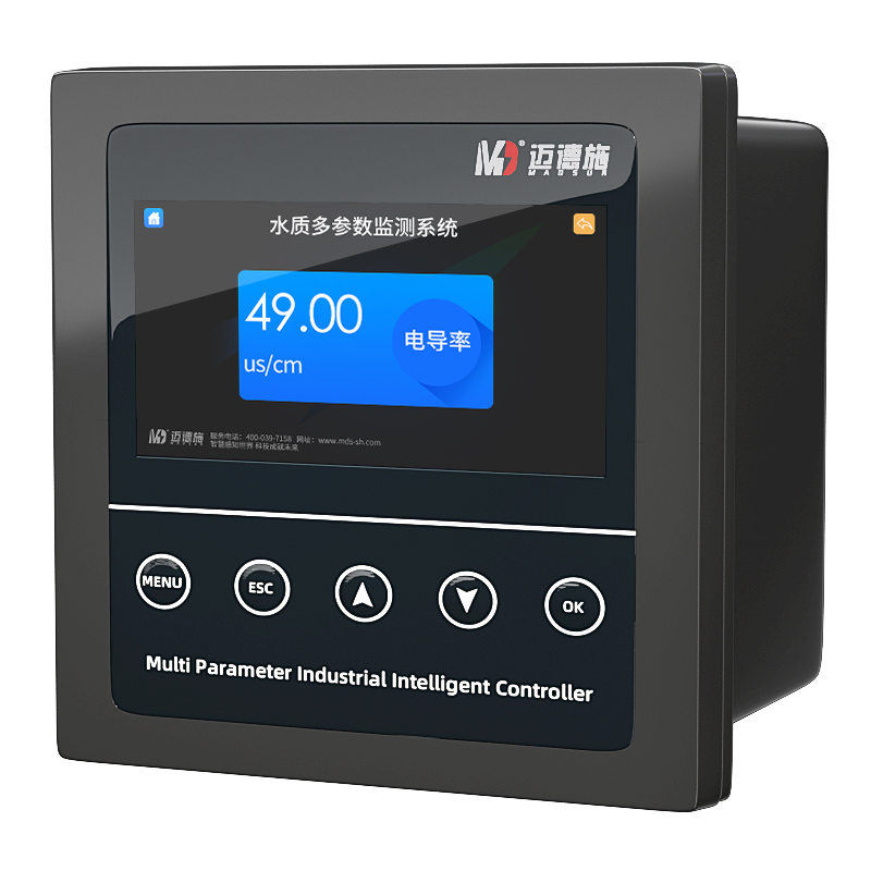 在線(xiàn)電導(dǎo)率檢測(cè)儀